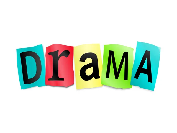drama